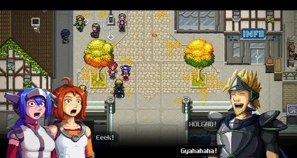game mmorpg pc offline