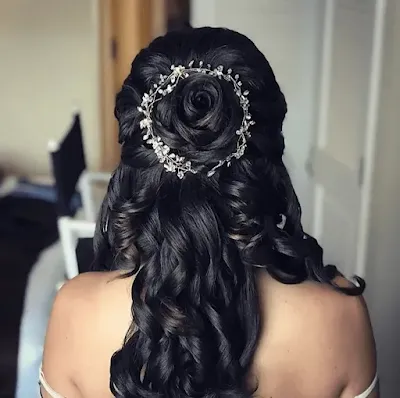 10 Wedding Hairstyles for Black Women