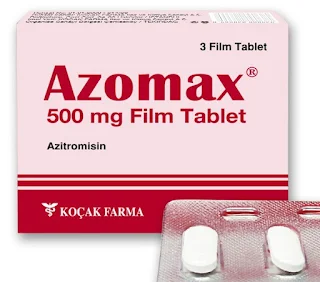 AZOMAX دواء