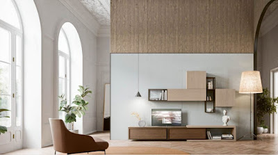 Amazing contemporary living room interior design and decoration