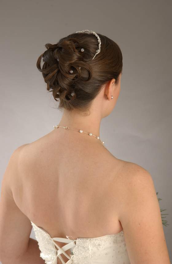  Wedding Hair Styles 