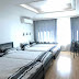 Day 1: Airbnb at the building next to Exit 1 of Hongdae - Seoul