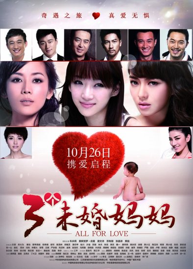 Sinopsis All for Love (2005)