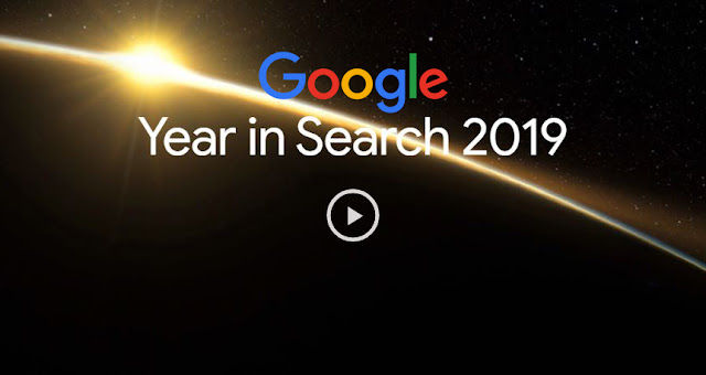 Ikuti Senarai Penuh Carian Tertinggi Di Google Malaysia Sempena #YearInSearch2019