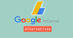 google adsense alternative