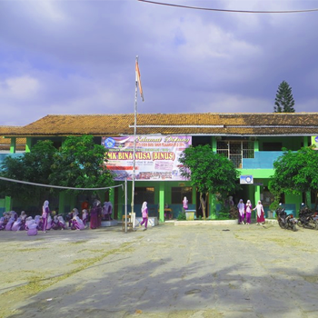 Mengenal Sekolah SMK BINA NUSA