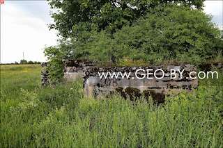 Eighth found and ninth German bunker in Cyganie