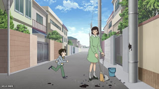 名探偵コナンアニメ 1104話 真犯人は逃走中 Detective Conan Episode 1104