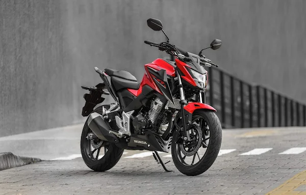 Nova Honda CB 300F Twister 2023: preços, fotos e detalhes