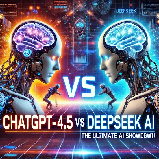 Revolutionizing AI: How the Latest ChatGPT Model Outshines DeepSeek AI and Older Versions