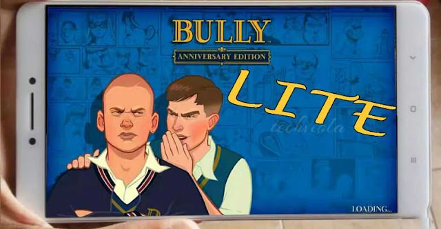 تحميل لعبة الشغب بولي لايت bully lite للاندرويد والايفون بحجم صغير