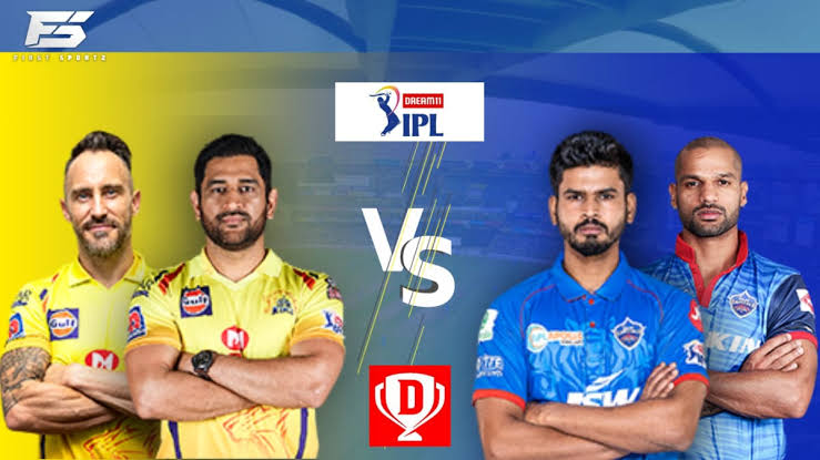 CSK vs DC live score CSK vs DC hotstar CSK vs DC Dubai CSK vs DC live TV