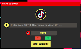 Tiktokfanshack.xyz, How to Get Free Fans on Tiktok with the tiktokfanshack xyz generator