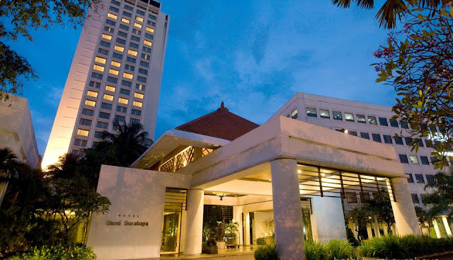 Hotel Mewah Di Surabaya