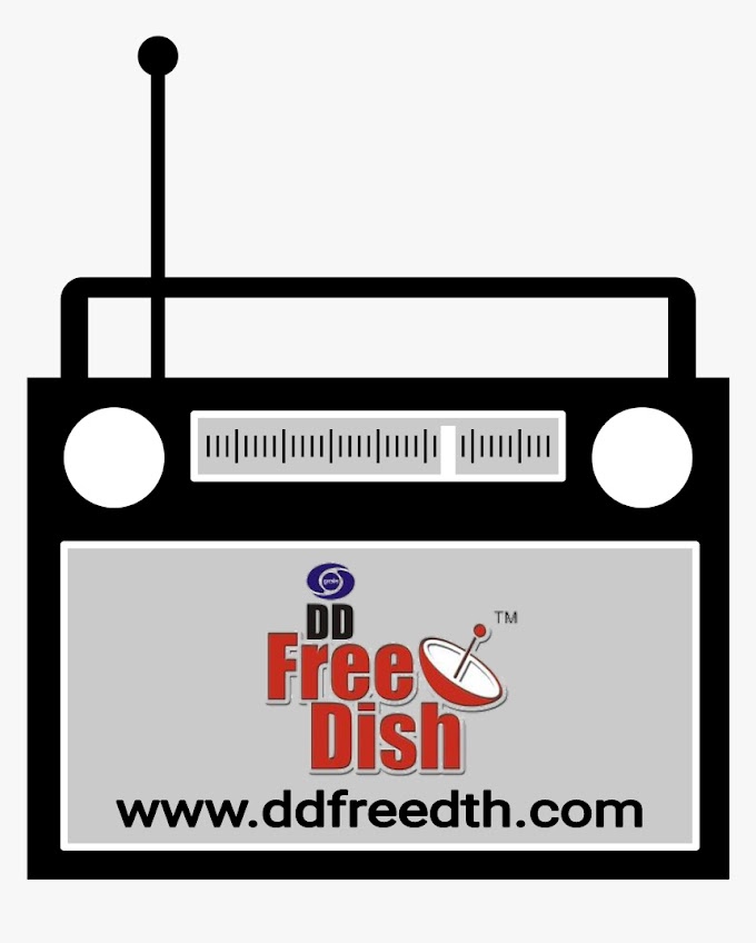 Latest DD Free Dish Radio Channels List 2022