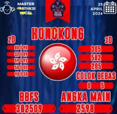 Prediksi Hongkong