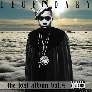 Nas – Legendary (The Lost Album Vol. 4) Front