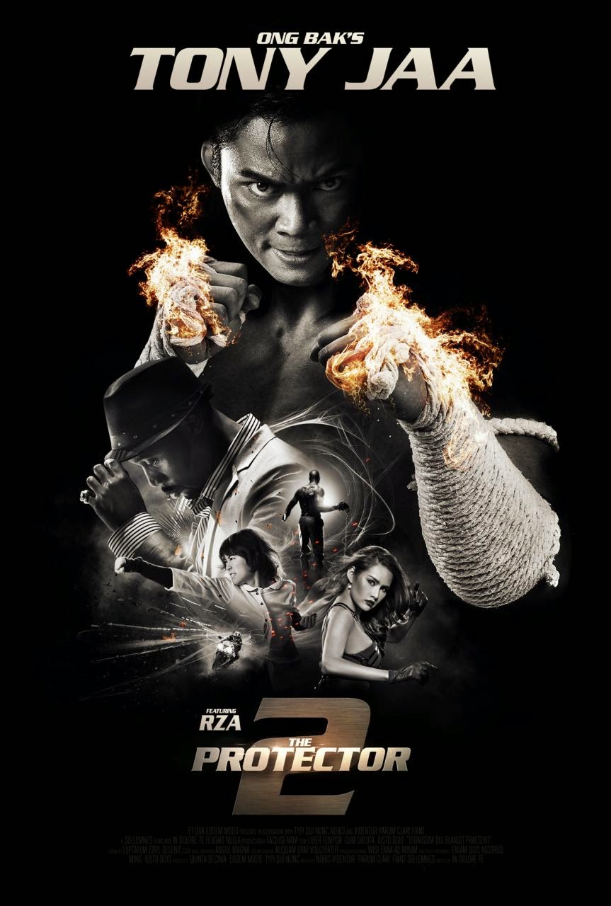 The Protector 2 (2013) Movie Poster