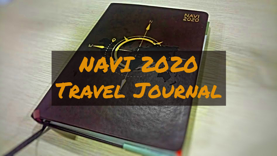 NAVI Travel Journal