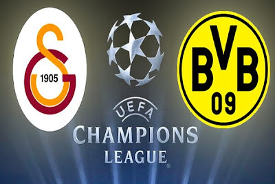 gs dortmund maçı 4 kasım 2014