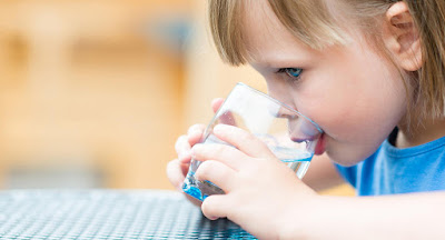 Mantenerse saludable purificadora agua