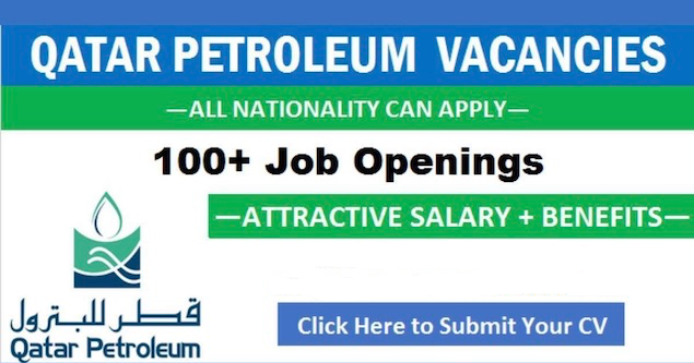 Qatar Petroleum Careers 2023