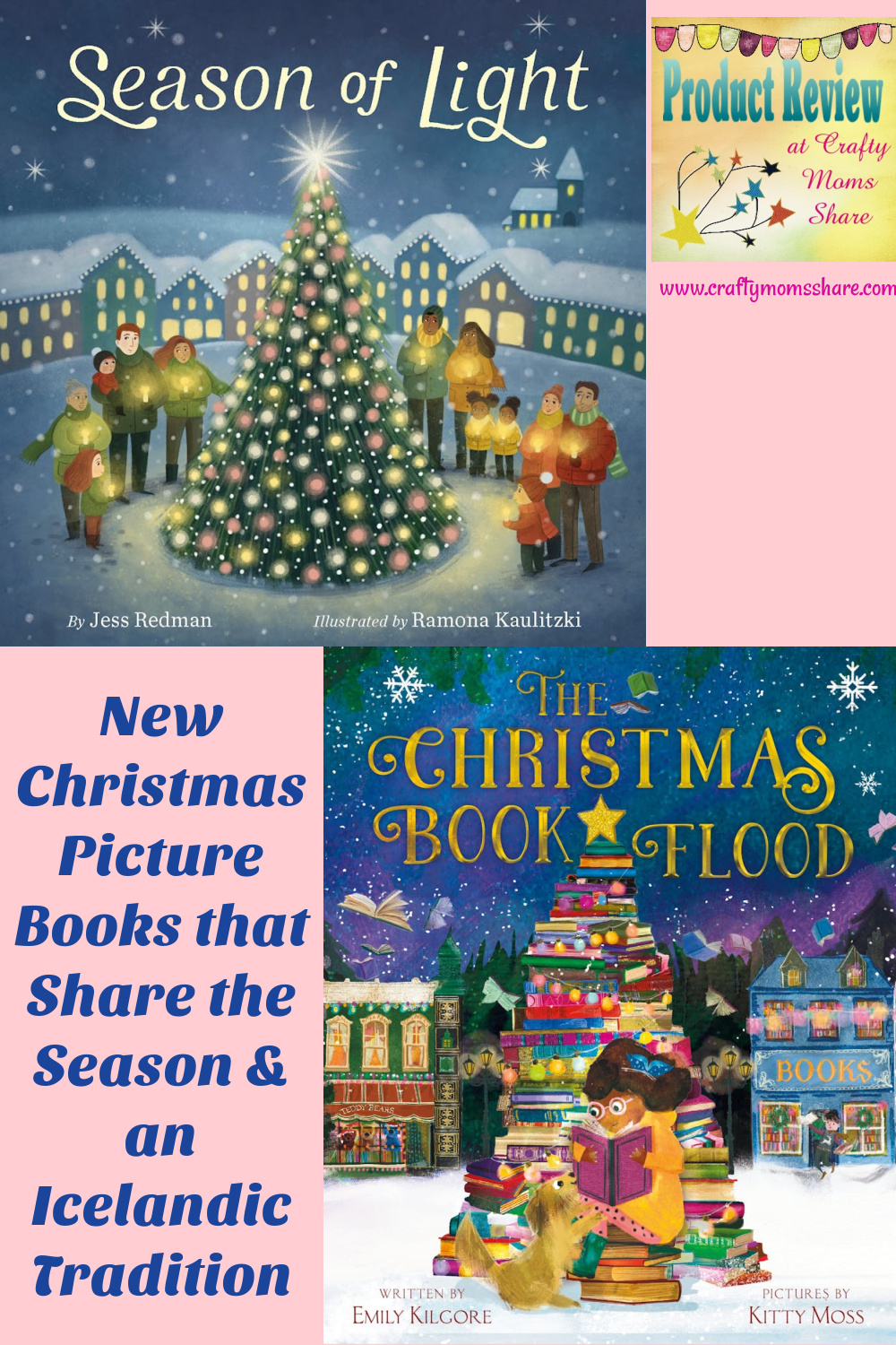Kittling: Books: Saturday Snapshot: My Favorite Christmas Tree