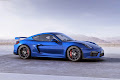 Porsche Cayman GT4