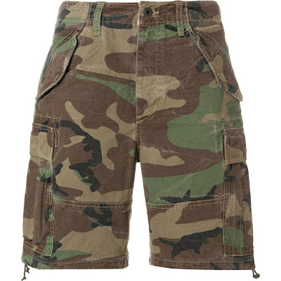 Bermudas militares