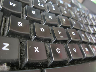 How Dirty is Your Keyboard