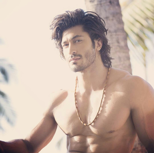 Vidyut Jamwal Body Action HD Wallpaper