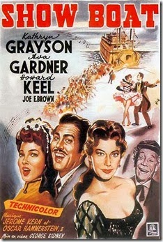 Show Boat poster