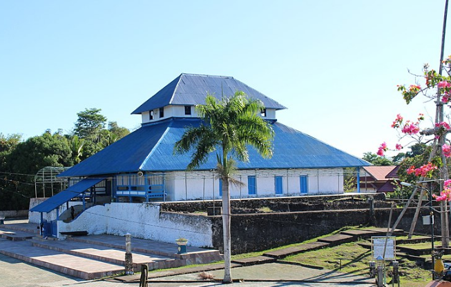 Bangunan Peninggalan Sejarah Sulawesi tenggara (Sultra)