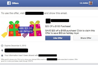 Everything You Need to Know to Promote Your Business with Facebook Offers