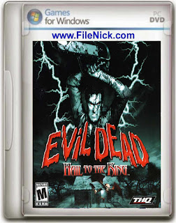 Evil Dead Hail To The King Game