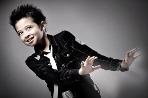 Bastian Bintang Simbolon Coboy Junior