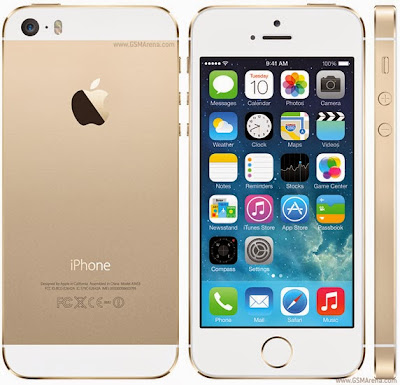IPhone 5S iOS 7 Spesifikasi Lengkap dan Harga Termurah