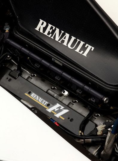 williams renault fw14b. Williams-Renault FW14B