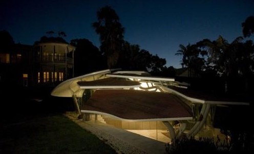 Unusual house