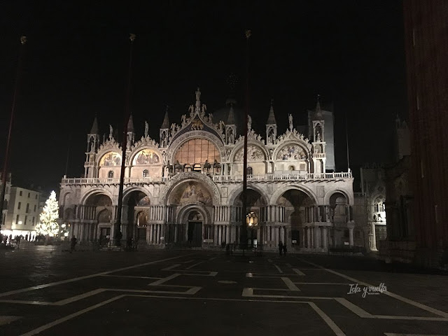 Venecia sin gente