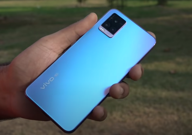 Vivo V20 Pro Review