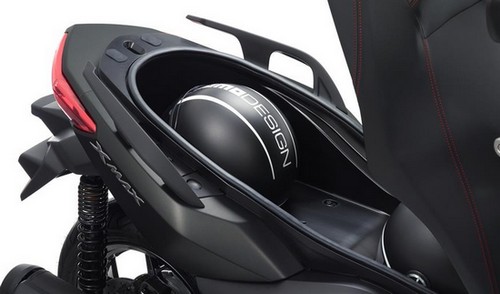 Harga Yamaha XMAX  250 Review dan Spesifikasi Februari 2019