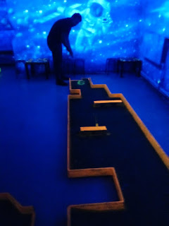 Cosmic Minigolf Pub