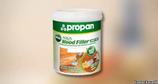 Propan Impra Aqua Wood Filler