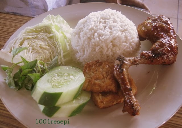 KOLEKSI1001RESEPI~ food and travel: Wong SoloBali