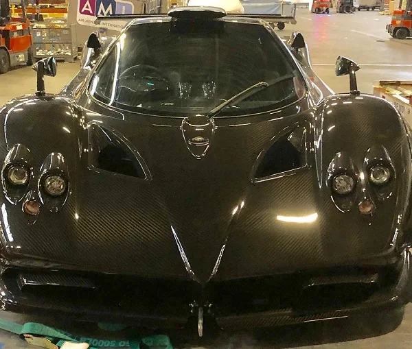 Pagani Zonda King