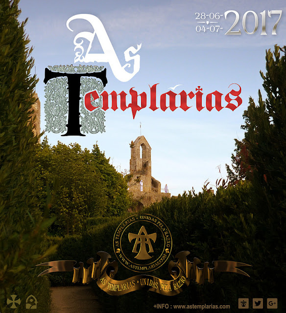 Encontro Anual das Templarias 2017