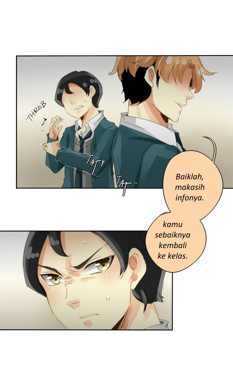 Webtoon UnOrdinary Bahasa Indonesia Chapter 26