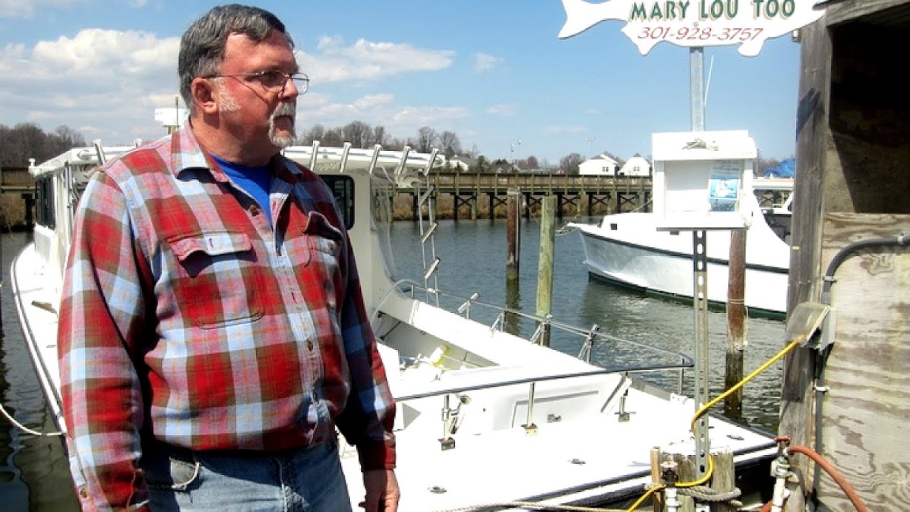 Chesapeake Beach Charter Fishing