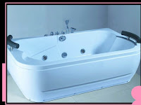 Discovery Whirlpool Bathtubs..! 